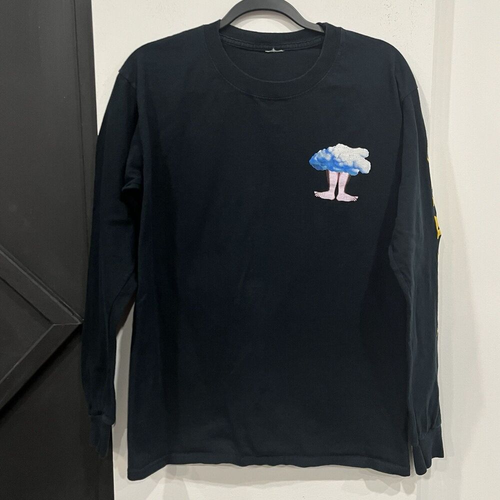 Vintage 2000s Monty Python Spamalot Longsleeve Shirt Size Medium